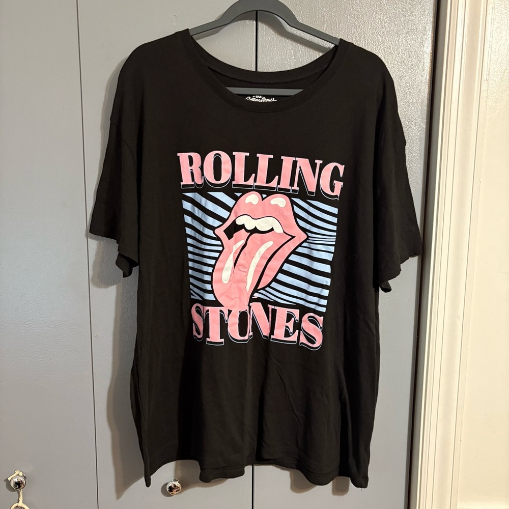Rolling Stones Graphic T-Shirt XXXL